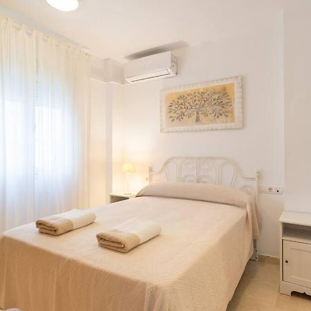 Apartament Apartamento Ventura Malaga Zewnętrze zdjęcie