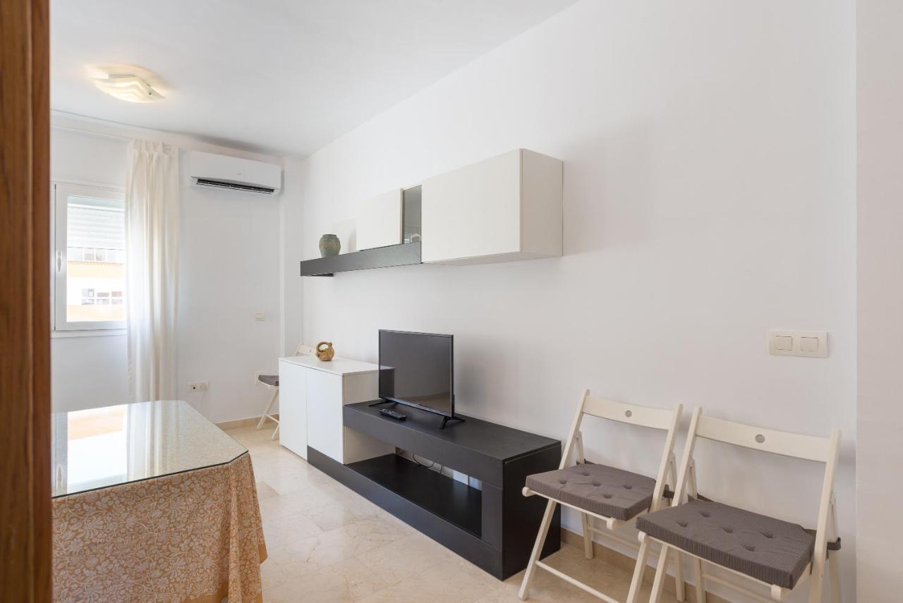 Apartament Apartamento Ventura Malaga Zewnętrze zdjęcie