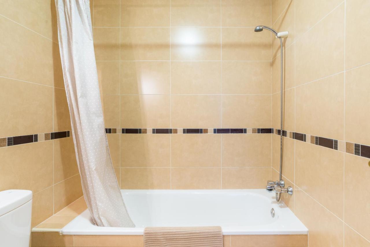 Apartament Apartamento Ventura Malaga Zewnętrze zdjęcie
