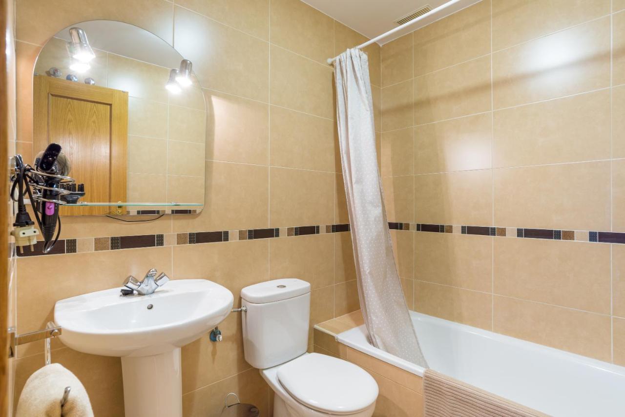 Apartament Apartamento Ventura Malaga Zewnętrze zdjęcie