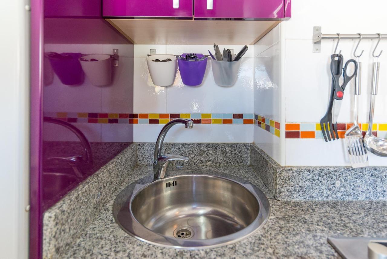 Apartament Apartamento Ventura Malaga Zewnętrze zdjęcie