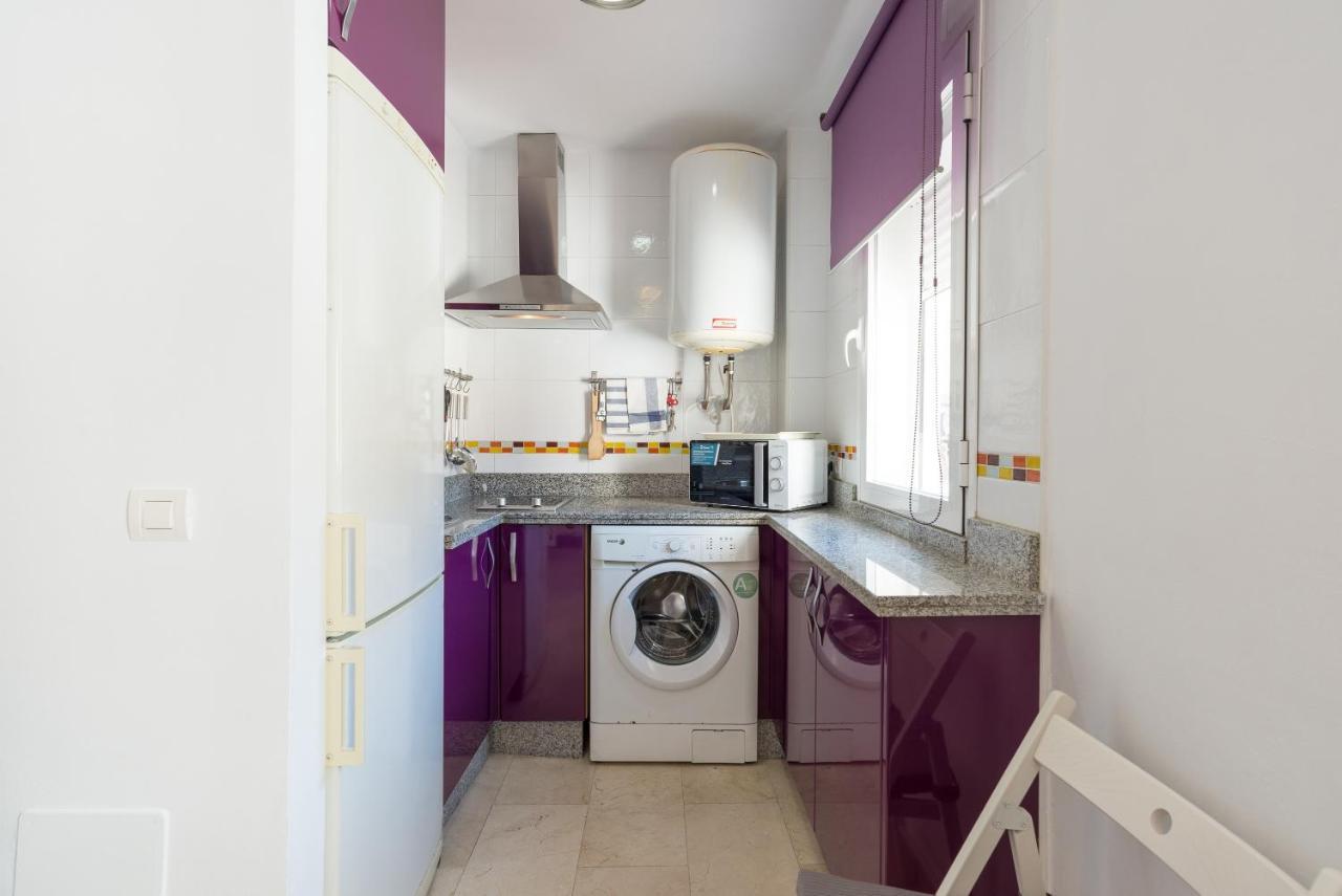 Apartament Apartamento Ventura Malaga Zewnętrze zdjęcie
