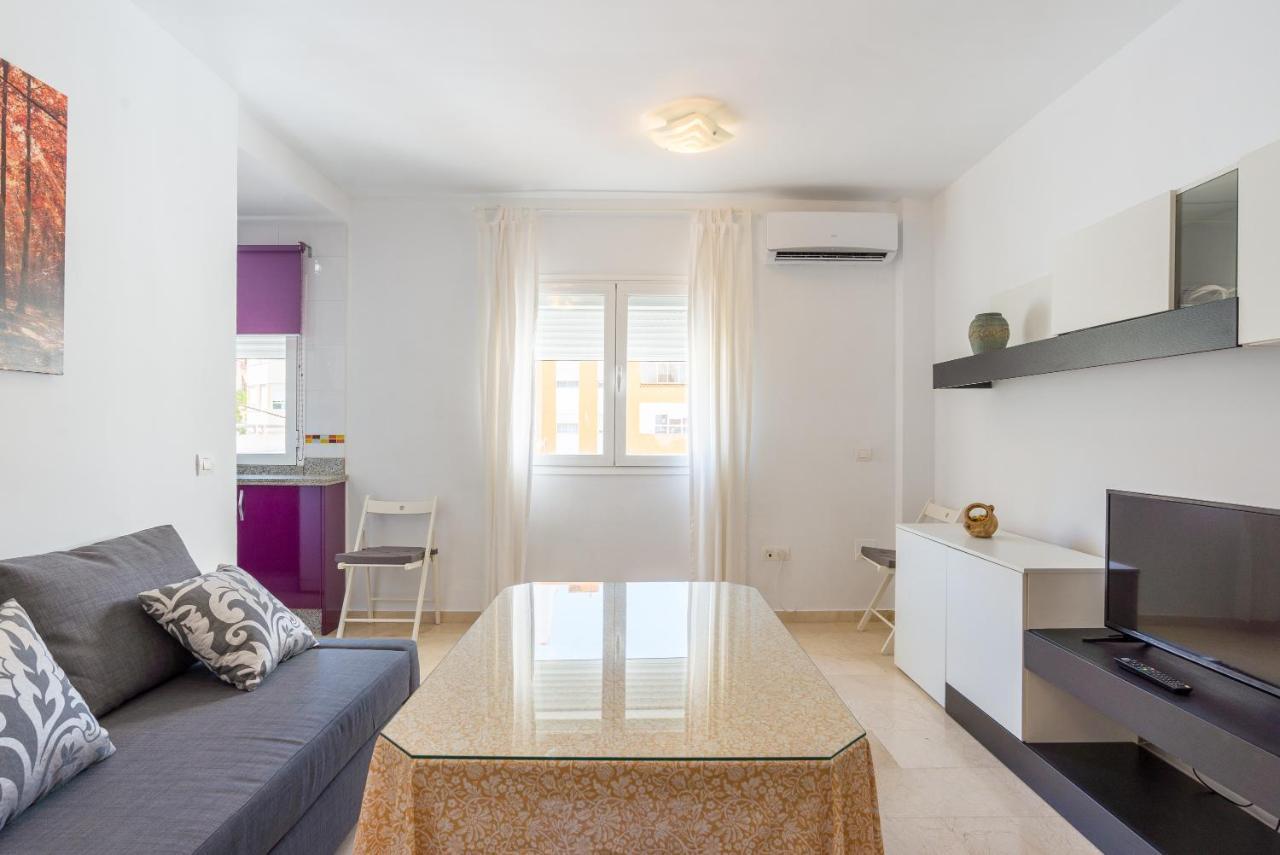 Apartament Apartamento Ventura Malaga Zewnętrze zdjęcie