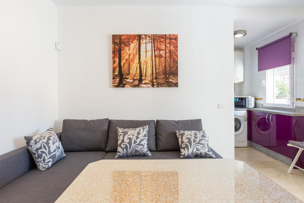 Apartament Apartamento Ventura Malaga Zewnętrze zdjęcie