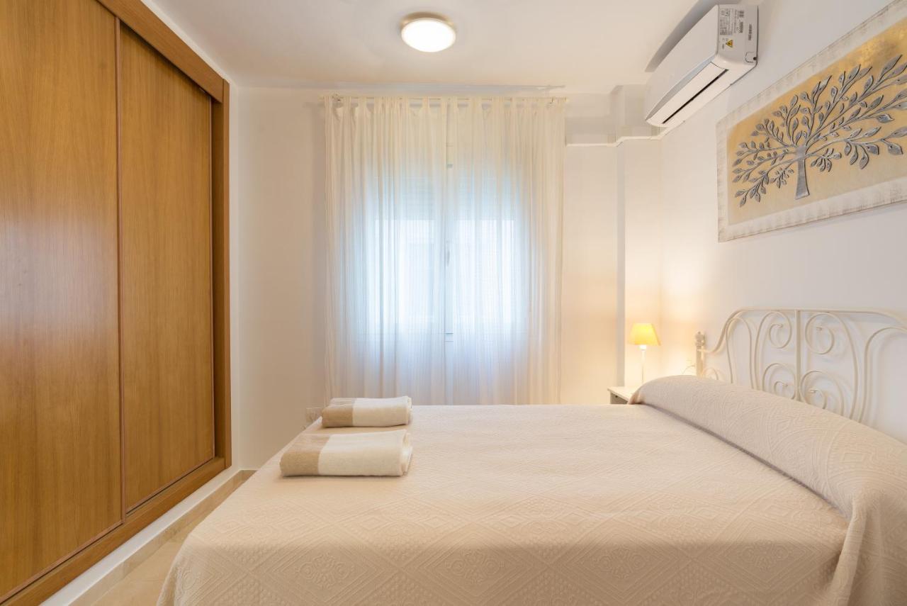 Apartament Apartamento Ventura Malaga Zewnętrze zdjęcie