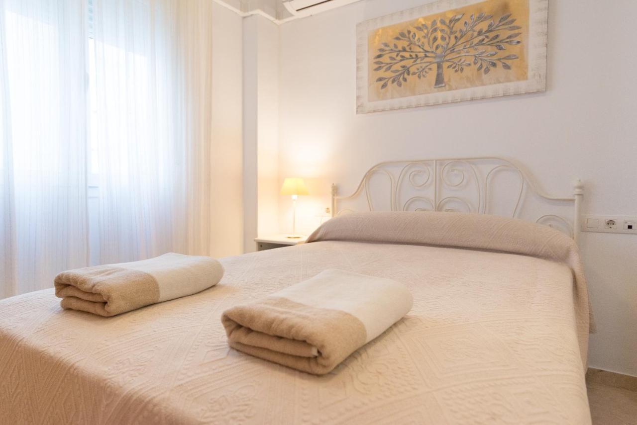 Apartament Apartamento Ventura Malaga Zewnętrze zdjęcie