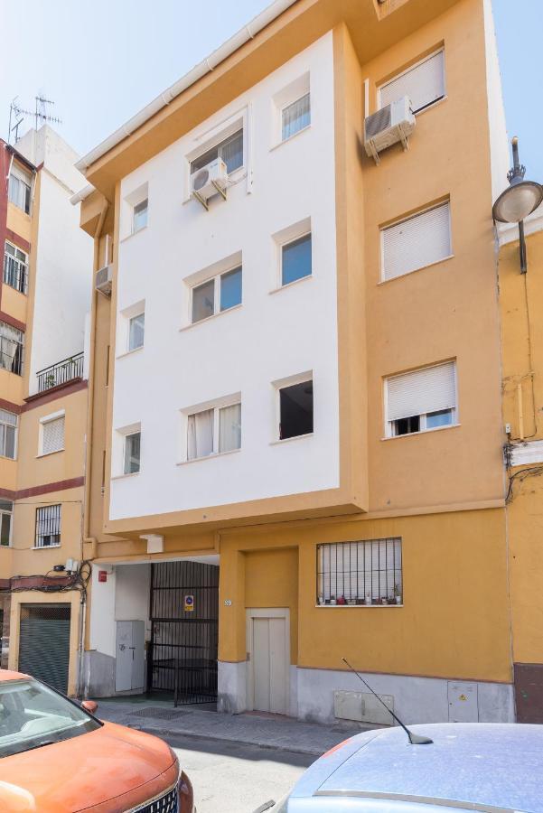 Apartament Apartamento Ventura Malaga Zewnętrze zdjęcie