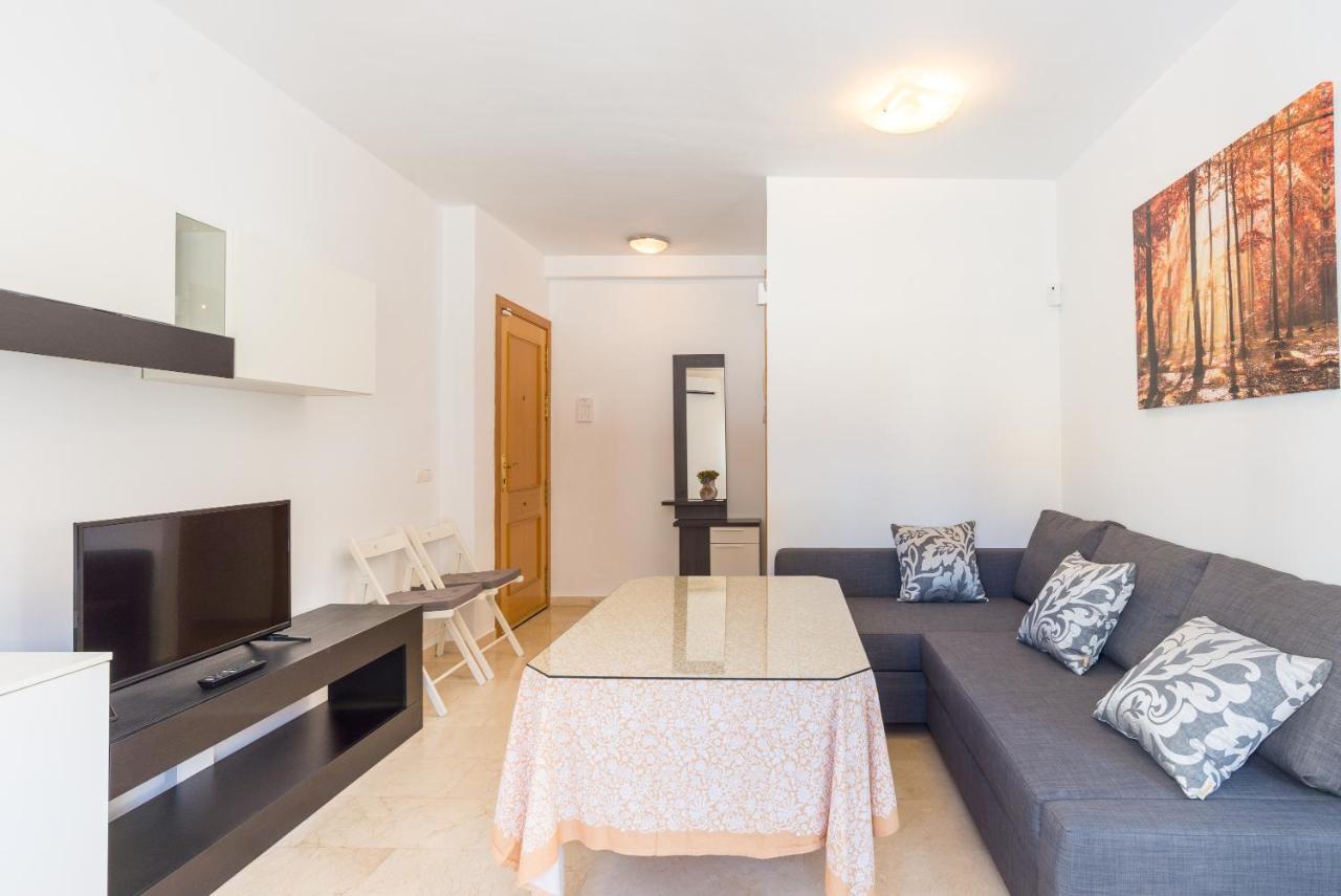 Apartament Apartamento Ventura Malaga Zewnętrze zdjęcie