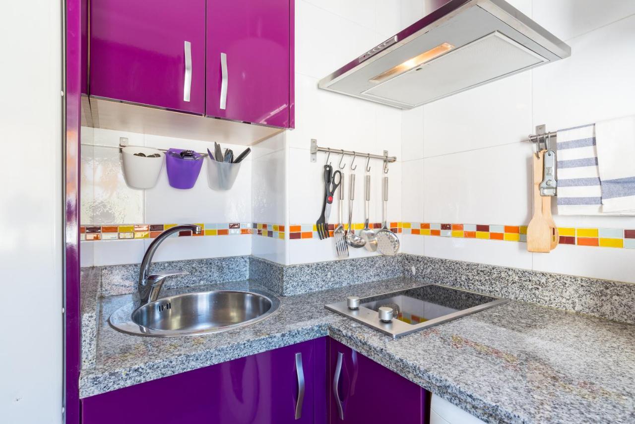 Apartament Apartamento Ventura Malaga Zewnętrze zdjęcie