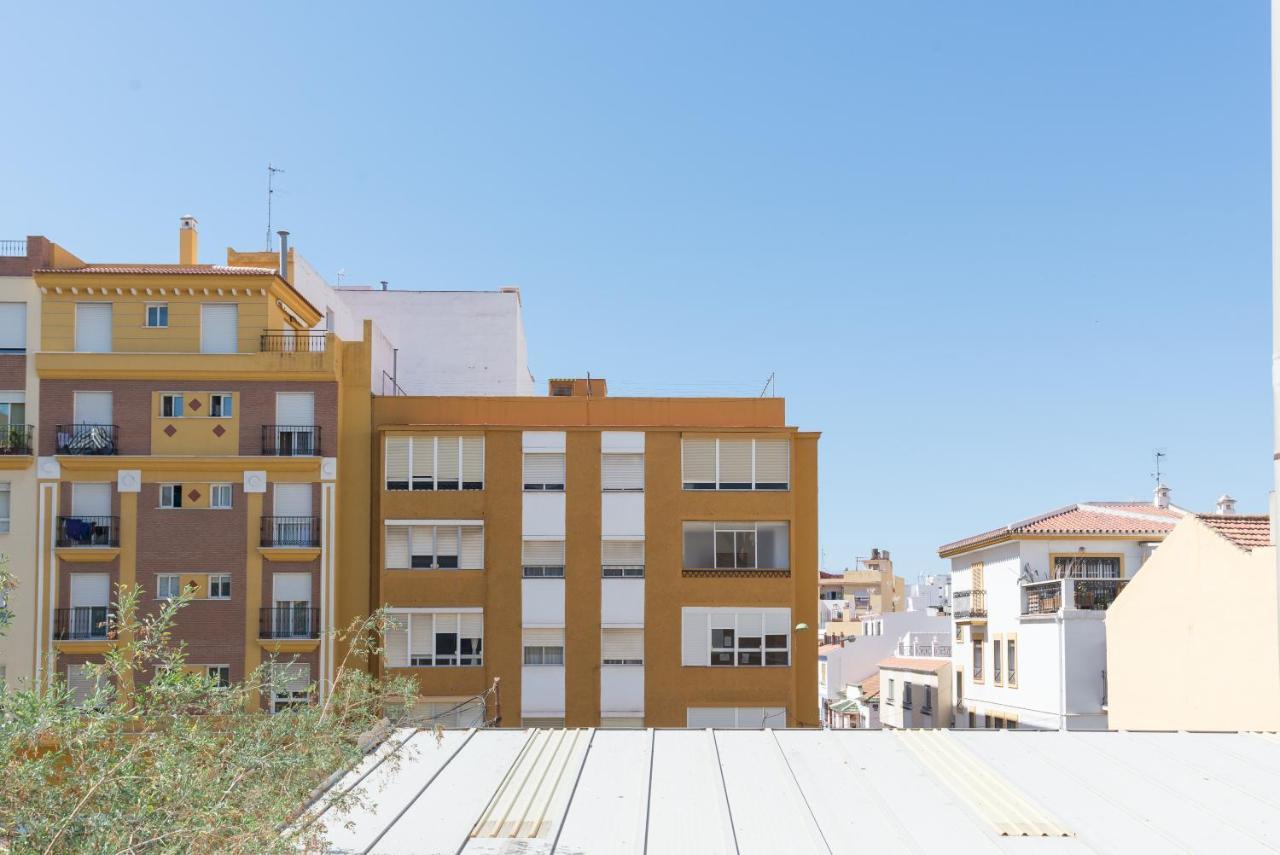 Apartament Apartamento Ventura Malaga Zewnętrze zdjęcie