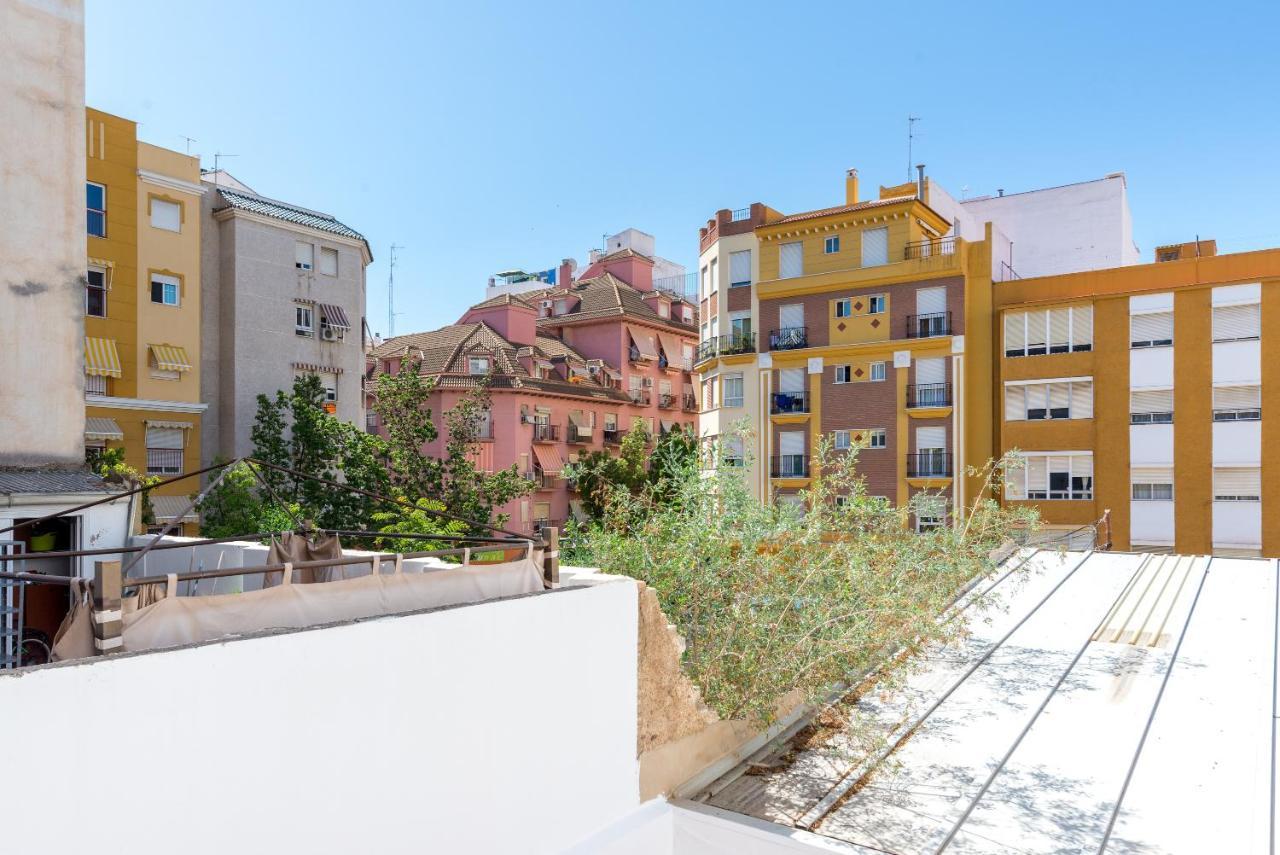 Apartament Apartamento Ventura Malaga Zewnętrze zdjęcie