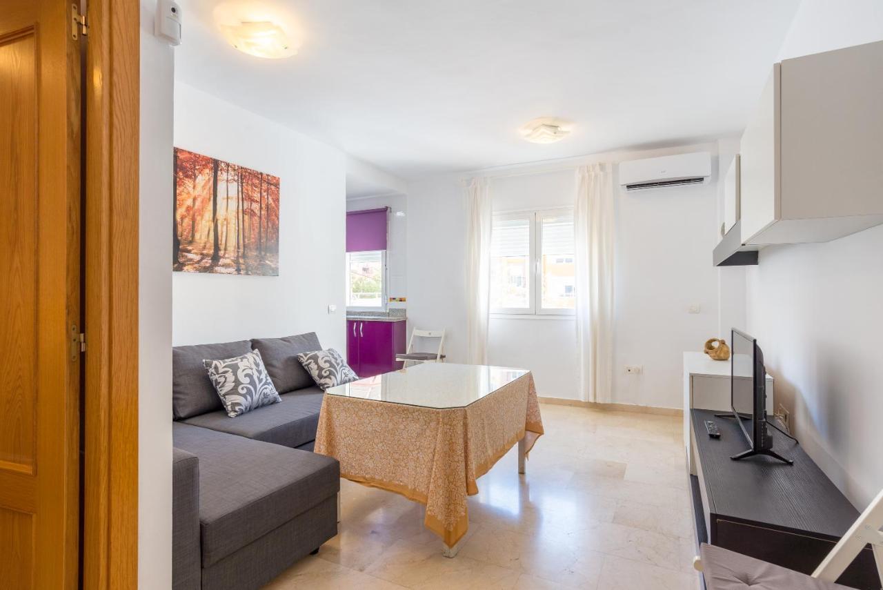 Apartament Apartamento Ventura Malaga Zewnętrze zdjęcie