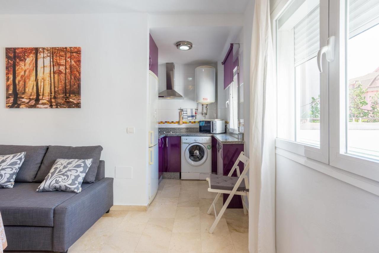 Apartament Apartamento Ventura Malaga Zewnętrze zdjęcie