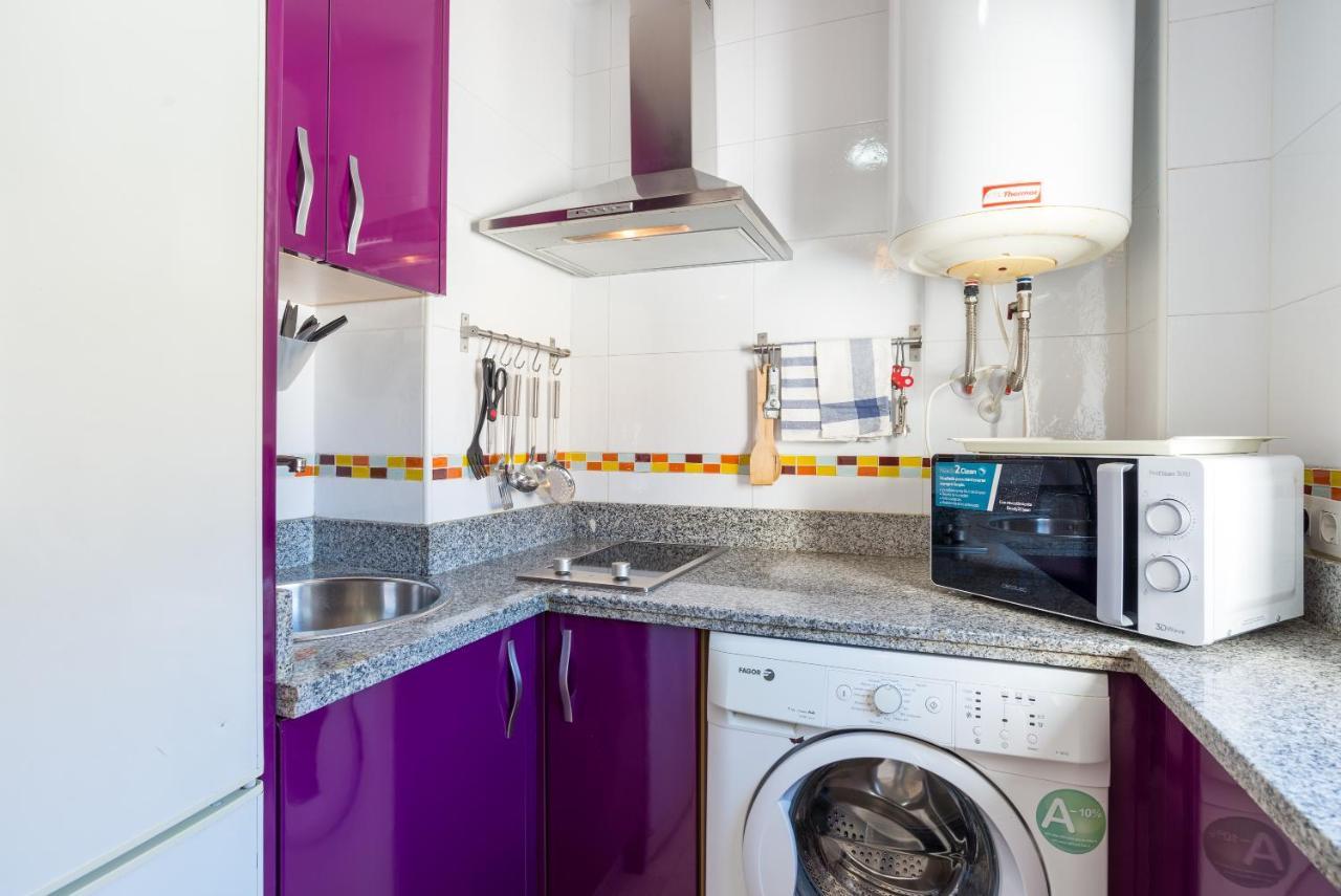 Apartament Apartamento Ventura Malaga Zewnętrze zdjęcie