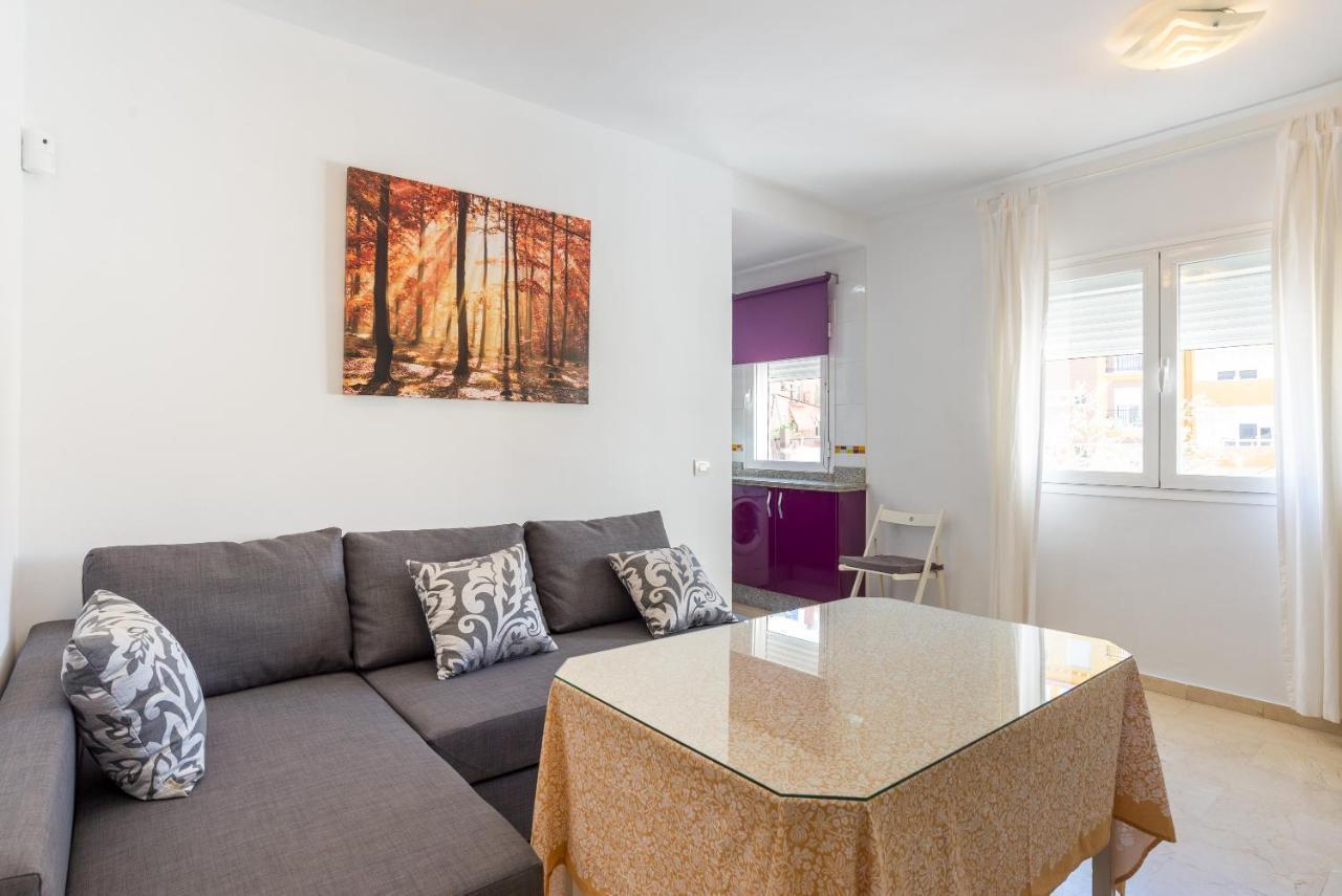 Apartament Apartamento Ventura Malaga Zewnętrze zdjęcie