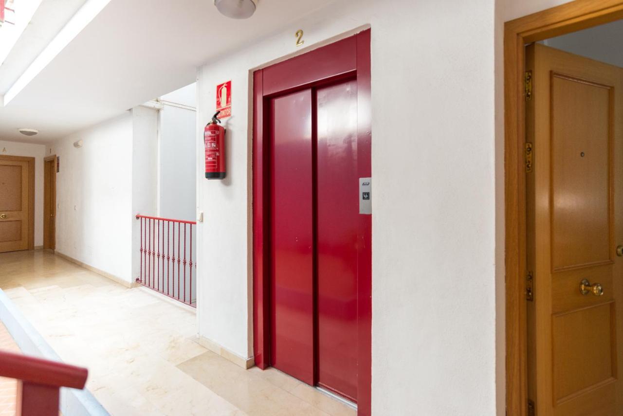 Apartament Apartamento Ventura Malaga Zewnętrze zdjęcie
