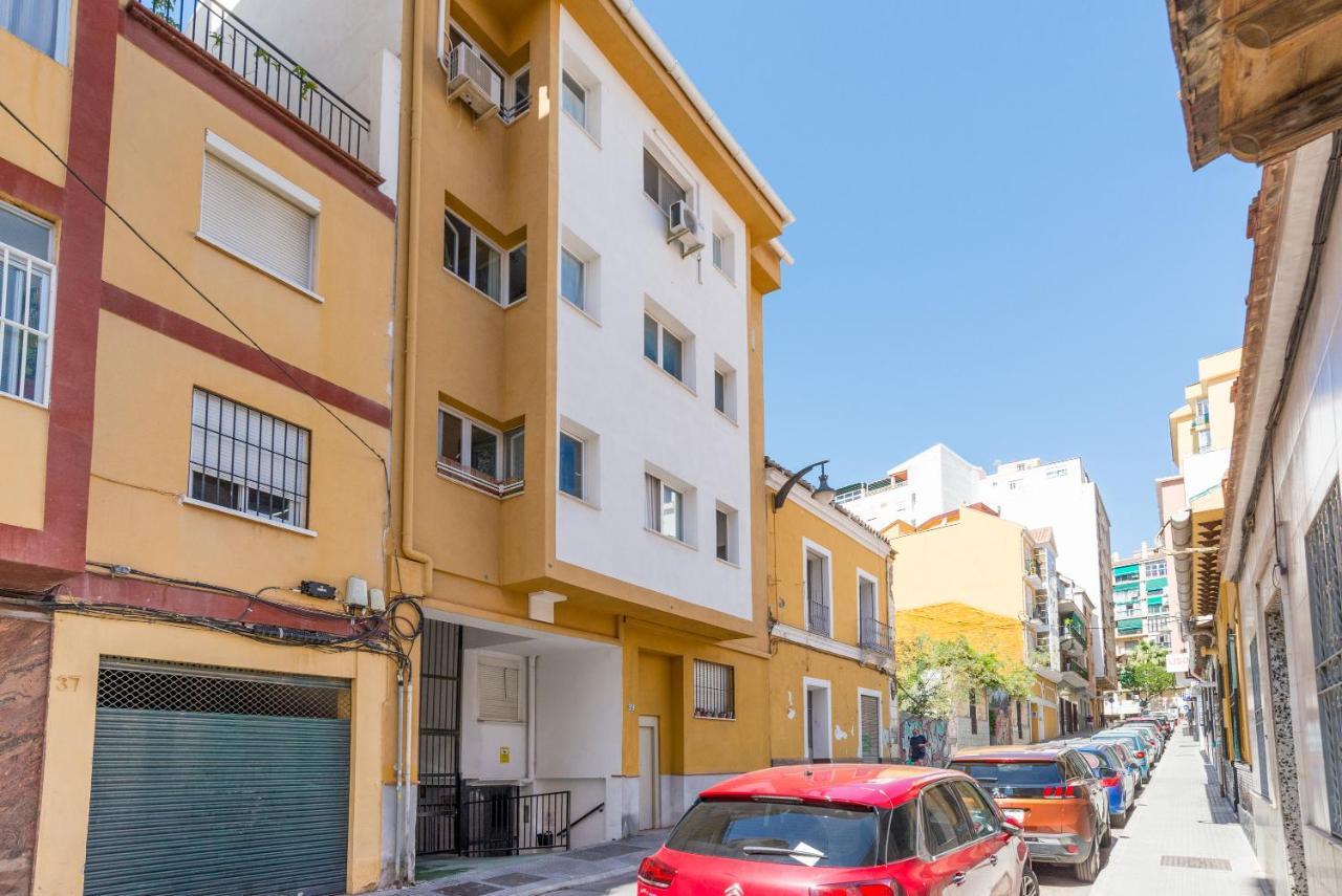 Apartament Apartamento Ventura Malaga Zewnętrze zdjęcie